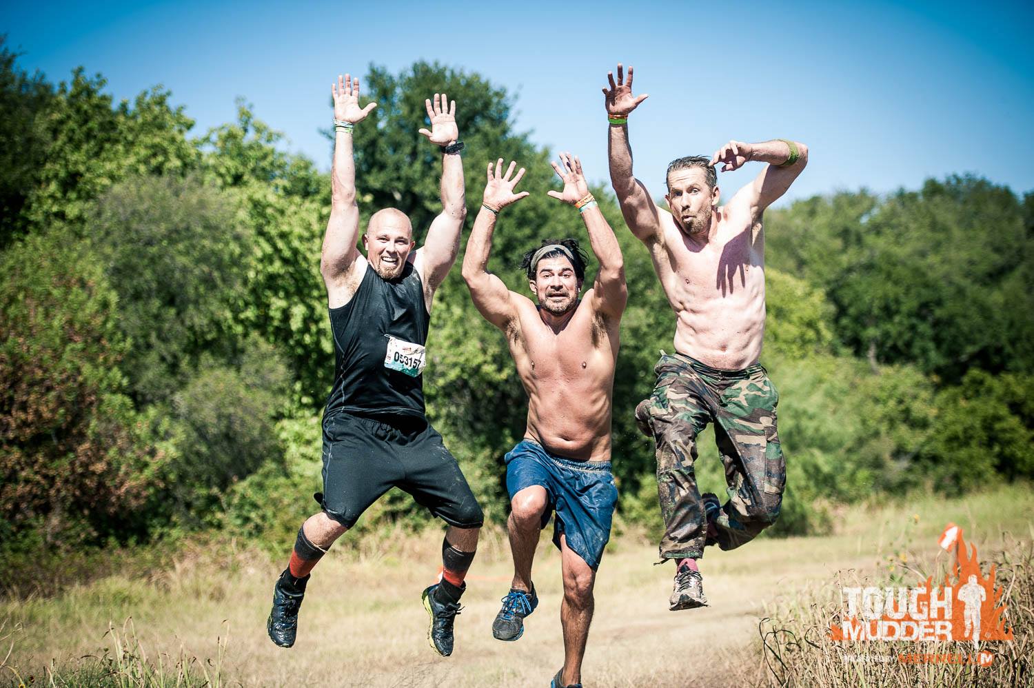 5 Ways To Prepare Yourself to Run Tough Mudder For Charity Tough Mudder